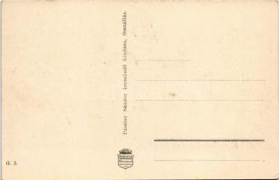 1944 Őrszállás, Stanisics, Stanica; Községháza. Pásztor Sándor kiadása / town hall (EK)