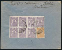 Románia 1925 (szakadás)