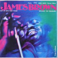 James Brown - Get Up Offa That Thing / Release The Pressure. Vinyl, 7", Single, 1976, VG