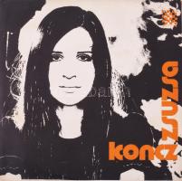 Koncz Zsuzsa - Karolj Át / Rakd Fel A Szemüveget. Vinyl, 7", VG+