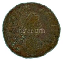 Római Birodalom 375-392 / II. Valentinianus / Siscia / AE4 bronz (0,96g) T:F
Roman Empire 375-392 /...
