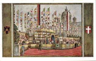 Vienna 10th Deutsches Sängerbundesfest 1928