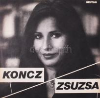 Koncz Zsuzsa / Illés - Micimackó / A Kis Herceg. Vinyl, 7", VG
