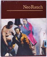 NeoRauch / Begleiter. Ostfildern, 2010, Hatje Cantz. Német nyelven. Gazdag képanyaggal illusztrált. Kiadói aranyozott műbőr-kötés.