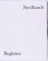 NeoRauch / Begleiter. Ostfildern, 2010, Hatje Cantz. Német nyelven. Gazdag képanyaggal illusztrált. ...