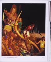 NeoRauch / Begleiter. Ostfildern, 2010, Hatje Cantz. Német nyelven. Gazdag képanyaggal illusztrált. ...