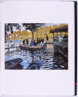 Karin Sagner: Claude Monet. Köln, 2005., DuMont. Német nyelven. Gazdag képanyaggal illusztrált. Kiad...