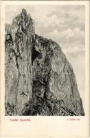 Tordai-hasadék, Cheile Turzii, Torda, Turda; Dalia vár / rock formation