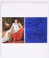Meisterwerke aus dem Besitz des Stuttgarter Gelerievereins. Stuttgart, 1996., Stuttgarter Galerienverein. Német nyelven. Gazdag képanyaggal illusztrált, köze Monet, Van Gogh, Schiele, Dalí és mások. Kiadói papírkötés.