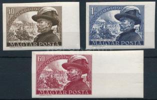 1950 Bem József (I.) vágott sor (7.000)