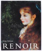 Götz Adriani: Renoir. Kunsthalle Tübingen 20. Januar bis 27. Mai 1996. Köln, 1996, DuMont. Német nyelven. Gazdag képanyaggal illusztrált. Kiadói papírkötés.