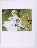 Götz Adriani: Renoir. Kunsthalle Tübingen 20. Januar bis 27. Mai 1996. Köln, 1996, DuMont. Német nye...