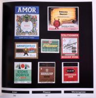 Spurensicherung 40 Jahre Werbung in der DDR. Kabinettstücke aus der Sammlung Ute und Michael Berger....