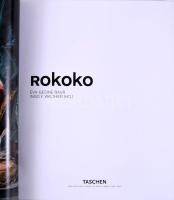 Eva-Gesine Bauer - Ingo F. Walther: Rokoko. Köln,2007,Taschen. Német nyelven. Gazdag képanyaggal ill...