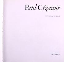 Miroslav Micko: Paul Cézanne. Bayreuth, 1981, Gondrom. Német nyelven. Gazdag képanyaggal illusztrált...
