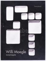 Gerda Breuer: Willi Moegle. Die Sachfotografie. [Willi Moegle. Termékfotózás.] Ostfildern, 2004., Hajte Cantz. Német nyelven. Gazdag képanyaggal illusztrált. Kiadói kartonált papírkötés.
