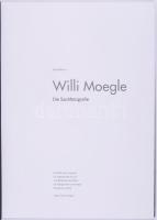 Gerda Breuer: Willi Moegle. Die Sachfotografie. [Willi Moegle. Termékfotózás.] Ostfildern, 2004., Ha...