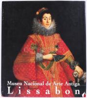 Museu Nacional der Arte Antige Lissabon. Kunst- und Ausstellungshalle der Bundesrepublik Deutschland Bonn. Die großen Sammlungen VIII. München,1999,Hirmer. Német nyelven. Gazdag képanyaggal illusztrált. Kiadói egészvászon-kötés, kissé szakadt kiadói papír védőborítóban.