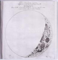 Andreas Blühm: Der Mond. Ostfildern, 2009, Hajte Cantz. Német nyelven. Gazdag képanyaggal illusztrál...