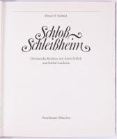 Elmar D. Schmid: Schloß Schleißheim. Die barock Residenz mit Altem Schloß und Schloß Lustheim. Münch...