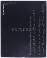 Leuchtende Bauten: Architektur der Nacht. Luminous Buildings: Architektur of the Night. Stuttgart,2006, Kunstmuseum Stuttgart. Német nyelven. Gazdag képanyaggal illusztrált. Kiadói papírkötés.