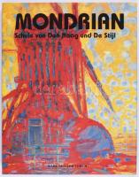 Dolf Hulst: Mondrian. Schule von Den Haag und De Stijl. Erlangen, 1995., Karl Müller. Német nyelven. Gazdag képanyaggal illusztrált. Kiadói egészvászon-kötés, kiadói papír védőborítóban.