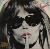 Amanda Lear - Incognito, Vinyl, LP, Album, Jugoszlávia 1981, VG+