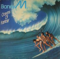 Boney M. - Oceans Of Fantasy. Vinyl, LP, Album. Frank Farian, 1979, VG+
