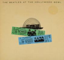 The Beatles - The Beatles At The Hollywood Bowl. Vinyl, LP, Album, Németország, 1977, VG+