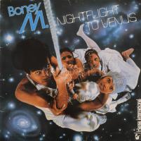 Boney M. - Nightflight To Venus, Vinyl, LP, Album, 1978, VG+