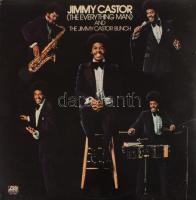 Jimmy Castor (The Everything Man) And The Jimmy Castor Bunch. Vinyl, LP, Album, 1974, Atlantic, VG+