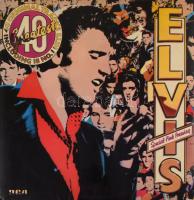 Elvis's 40 Greatest. 2 x Vinyl, LP, Compilation, VG