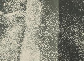 1982 ,,Nyom nélkül", Cseh Tamás főszereplésével, filmplakát, papír, jelzés nélkül, Veszprémi Ny...