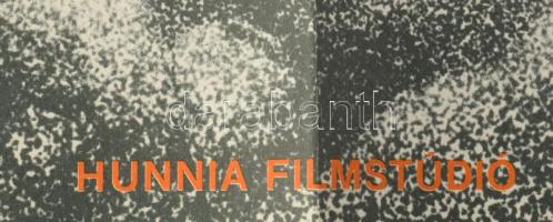 1982 ,,Nyom nélkül", Cseh Tamás főszereplésével, filmplakát, papír, jelzés nélkül, Veszprémi Ny...