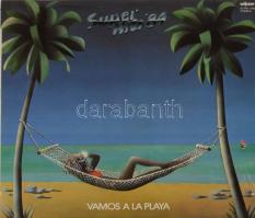 Super Hits '84 Vamos A La Playa. Vinyl, LP, Válogatás, Favorit, Magyarország, 1984. VG+