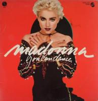 Madonna - You Can Dance, Vinyl, LP, Compilation, Partially Mixed, 1987 Magyarország (VG+)