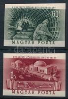 1953 Metró (I.) vágott sor (8.000)