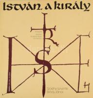 Szörényi Levente - Bródy János - István, A Király (Rockopera). 2 x Vinyl, LP, Stereo. Hungaroton, 1983. VG+