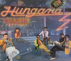 Hungaria - Rock 'N Roll Party. Vinyl, LP, Album, Pepita, Magyarország, 1980. VG