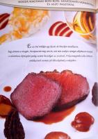 Suga Péter: Az étel és bor harmóniája. A szerző által dedikált példány! [Győr, 2008], Hazánk. Színes...