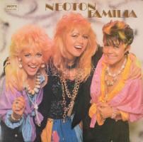 Neoton Família - Minek Ez A Cirkusz? Vinyl, LP, Album, Profil, Magyarország, 1986. VG