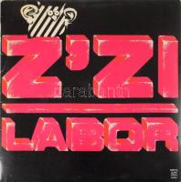 Z'Zi Labor - Faképnél Történő Hagyás. Vinyl, LP, Album, Stereo, Pepita, Magyarország, 1986, VG