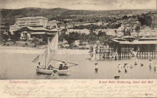 Crikvenica Grand Hotel Josef and spa