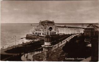 1912 Constanta, Konstanca; Casinoul / Casino (EK)