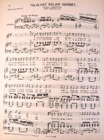 1909-1944 5 db Karácsonyi Album kottafüzet + egy régi kottafüzet