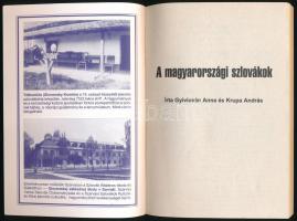 Gyivicsán Anna - Krupa András: A magyarországi szlovákok. Változó világ 16. H.n., é.n., Útmutató Kia...