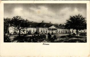 Tolcsva, Waldbott kastély, kúria (szakadás / tear)