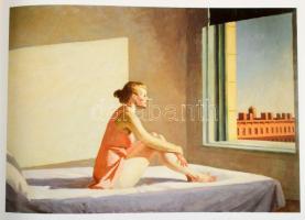 Rolf Günter Renner: Edward Hopper 1882-1967. Transformationen des Realen. Köln, 1990, Taschen. Német...