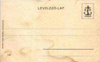 Tusnádfürdő, Baile Tusnad; Sólyom-kő. Brunner Lajos kiadása / Piatra Soimilor / rock (fl)