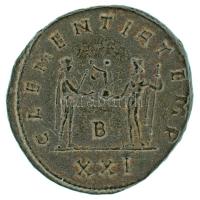 Római Birodalom 287 / Maximianus / Siscia / Antoninianus (3,38g) T:XF
Roman Empire 287 / Maximianus...